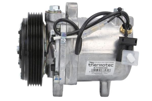 Compresor de aire acondicionado Thermotec KTT090309 nuevo 2