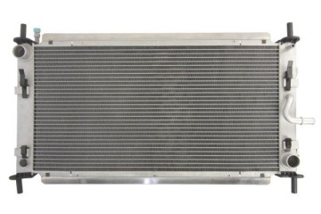 Air conditioning condenser THERMOTEC KTT110092