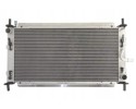 Air conditioning condenser THERMOTEC KTT110092 Catalog number of the part KTT110092
