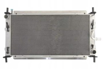 Air conditioning condenser THERMOTEC KTT110092 Catalog number of the part KTT110092