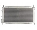 Air conditioning condenser THERMOTEC KTT110092 Product weight with unit packaging 5 kg