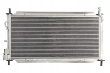 Air conditioning condenser THERMOTEC KTT110092 Product weight with unit packaging 5 kg