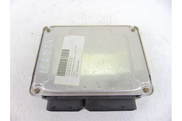 038906019BH CENTRALITA MOTOR UCE SEAT ALHAMBRA (7V9)