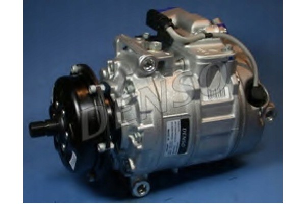 Compresor de Aire Acondicionado Denso DCP32006 usado 9