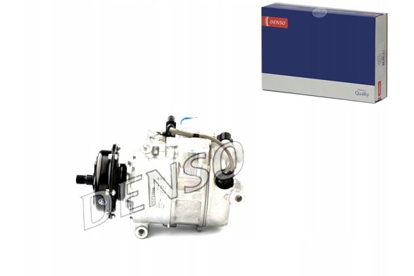 Compresor de Aire Acondicionado Denso DCP32006 usado 10