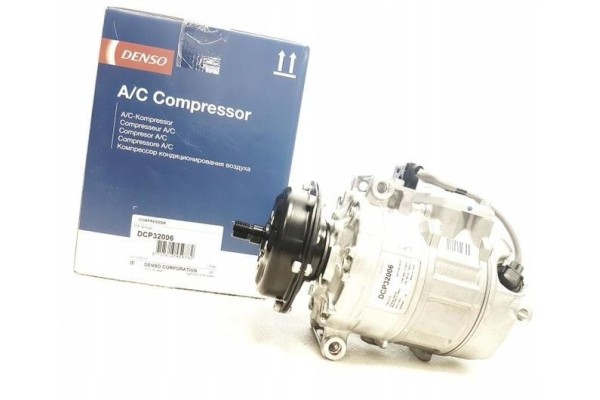 Compresor de Aire Acondicionado DENSO DCP32006