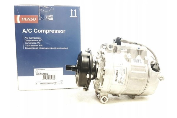Compresor de Aire Acondicionado DENSO DCP32006