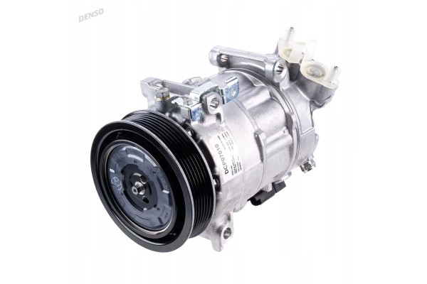Compresor de aire acondicionado Denso DCP17010 usado 2