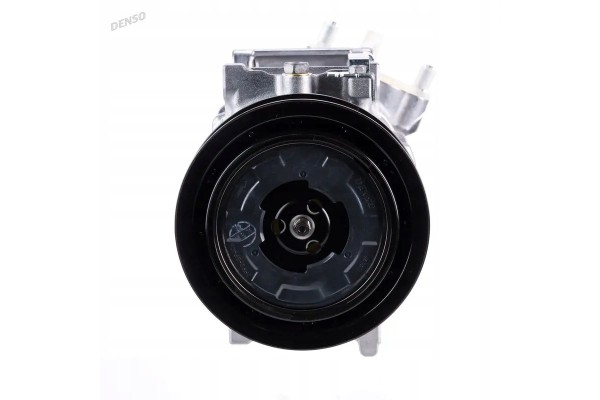 Compresor de aire acondicionado Denso DCP17010 usado 3