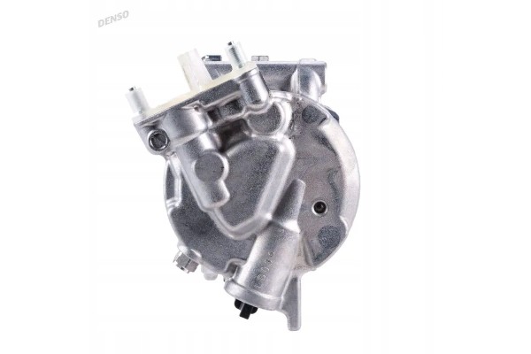 Compresor de aire acondicionado Denso DCP17010 usado 4