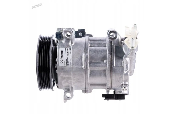 Compresor de aire acondicionado Denso DCP17010 usado 5