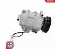 AIR CONDITIONING COMPRESSOR 84SKV027 SKV Quality of parts according to GVO P replacement with original quality