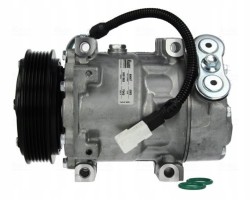 Air conditioning compressor NISSENS 89047