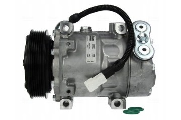 Air conditioning compressor NISSENS 89047