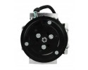 Air conditioning compressor NISSENS 89047 Part manufacturer Nissens