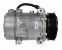 Air conditioning compressor NISSENS 89047 Quality of parts according to GVO Q original with factory logo OEM OES