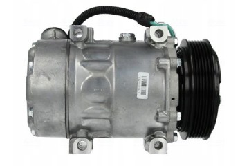 Air conditioning compressor NISSENS 89047 Quality of parts according to GVO Q original with factory logo OEM OES