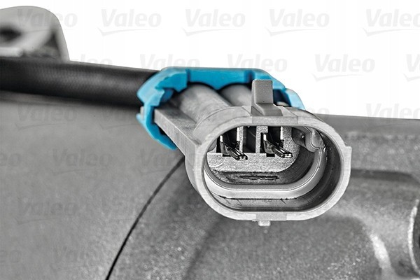 Compresor de aire acondicionado Valeo para Opel original OEM nuevo 4