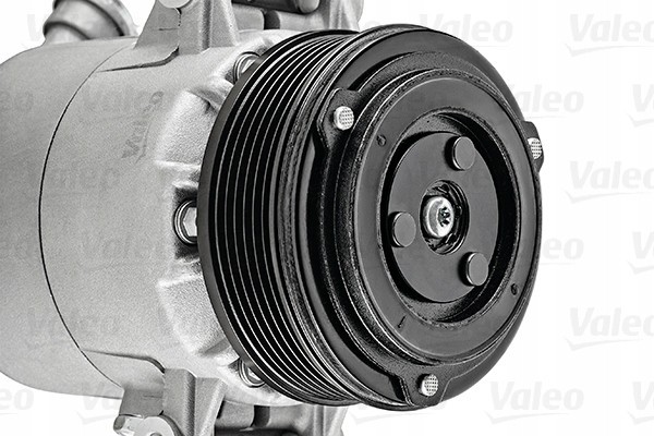 Compresor de aire acondicionado Valeo para Opel original OEM nuevo 5