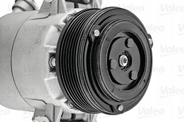 Air conditioning compressors compressors VALEO 813102 Car type cargo vans passenger cars
