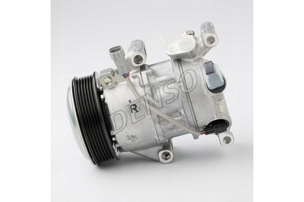 Compresor Denso DCP50309 para aire acondicionado usado 2
