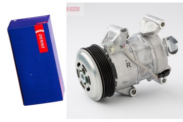 AIR CONDITIONING COMPRESSOR TOYOTA AURIS 12 1NDTV 1 Catalog number of the original TOYOTA 88310 02840