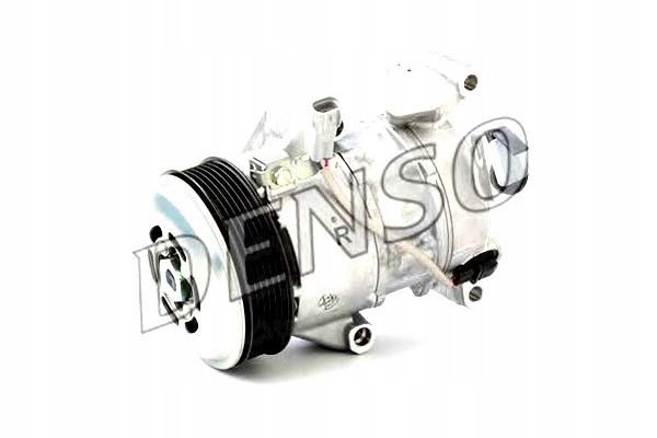 Compresor Denso DCP50309 para aire acondicionado usado 10
