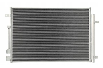 Air conditioning cooler CHRYSLER PACIFICA 2016 3 6 68217320AA 68217320AB Catalog number of the part 4SM2Q393 68217320AA 68217320