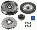 CONJUGATED SET WITH TWO MASS WHEEL SACHS 2290 601 106