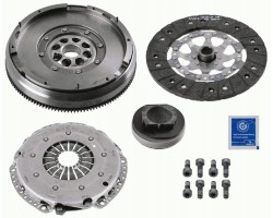 CONJUGATED SET WITH TWO MASS WHEEL SACHS 2290 601 106