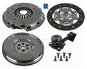 2290 601 156 CLUTCH SET CITROEN BERLINGO C3 C4 DS3 DS4 DS5 1 6 BLUEHDI