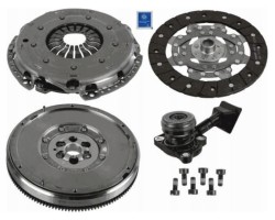 2290 601 156 CLUTCH SET CITROEN BERLINGO C3 C4 DS3 DS4 DS5 1 6 BLUEHDI