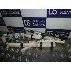 AIRBAG CORTINA DELANTERO DERECHO NISSAN NAVARA PICKUP (D40M)