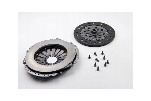 Schaeffler LuK 622 3159 09 Set of couplings Quality of parts according to GVO Q original with factory logo OEM OES