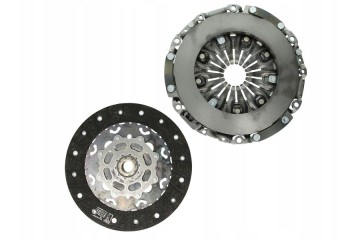 Clutch set for Citroen Peugeot C5 III Br number 2052Z1 Part manufacturer Valeo