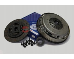 Clutch wheel for Audi a4 rigid STATIM 110 345
