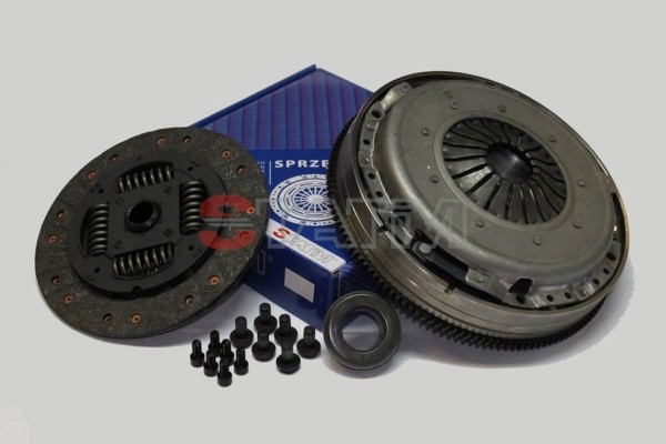 Clutch wheel for Audi a4 rigid STATIM 110 345