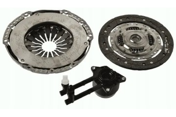 CLUTCH SET 3000 990 022 SACHS FORD FOCUS Packaging status original