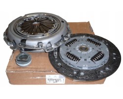 CLUTCH SET C P 1 6HDI 08