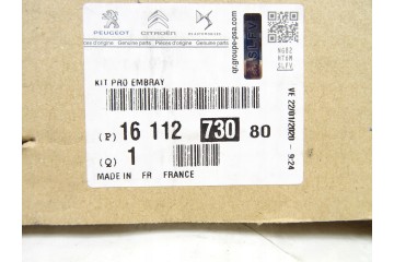 CLUTCH SET C P 1 6HDI 08 Part manufacturer Citroen OE