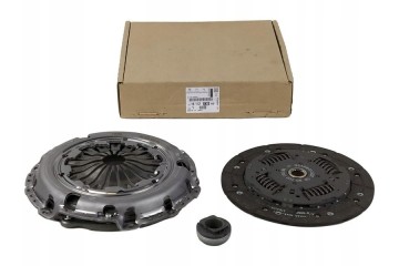 CLUTCH SET C P 1 6HDI 08 Quality of parts according to GVO O original with manufacturer s logo OE