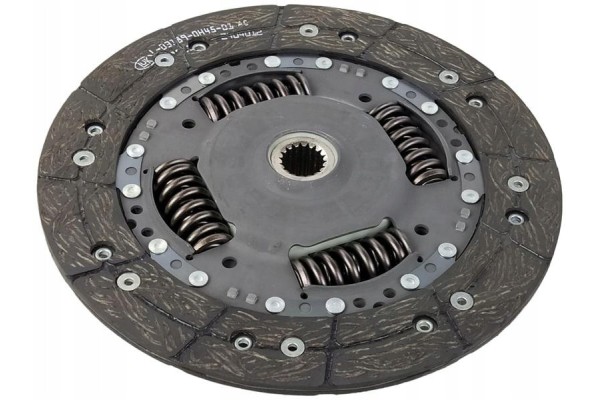 CLUTCH SET C P 1 6HDI 08 Car type passenger cars