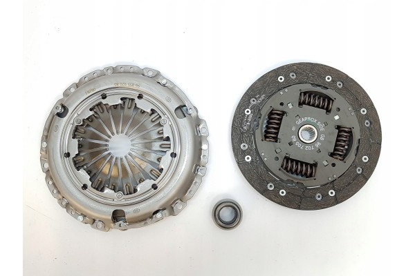 CLUTCH SET C P 1 6HDI 08 Product weight 8 kg