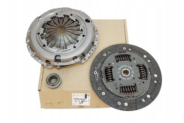 CLUTCH SET C P 1 6HDI 08 Catalog number of the original 1611273080