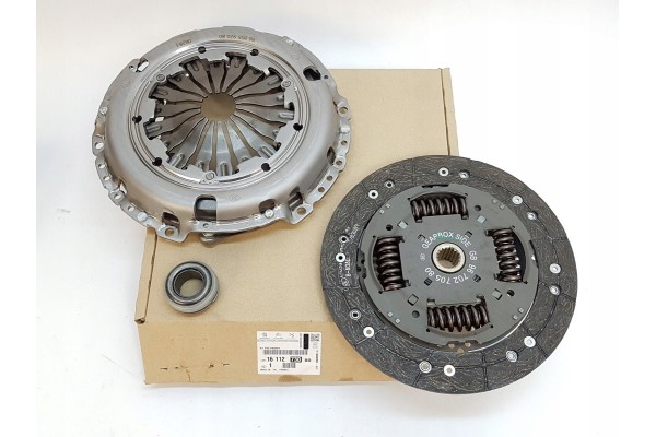 CLUTCH SET C P 1 6HDI 08 Version European