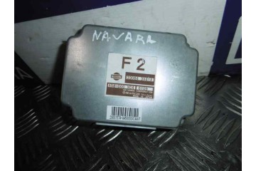 330843X41A CENTRALITA CAMBIO AUTOMATICO NISSAN NAVARA PICKUP (D40M) Doble Cab SE 4X4 2007 330843X41A 156772 NISSAN - 1