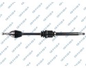 GSP HALF WHEEL DRIVE RIGHT Part manufacturer GSP