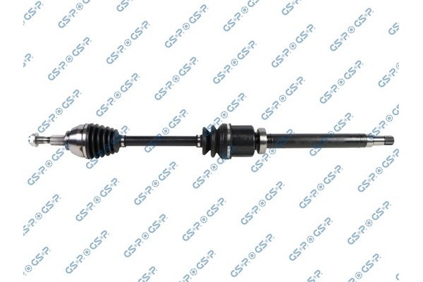 GSP HALF WHEEL DRIVE RIGHT Part manufacturer GSP