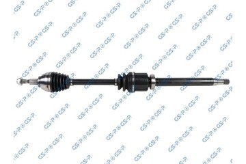 GSP HALF WHEEL DRIVE RIGHT Part manufacturer GSP