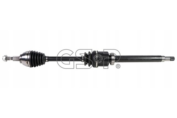 GSP HALF WHEEL DRIVE RIGHT Catalog number of the part 203140